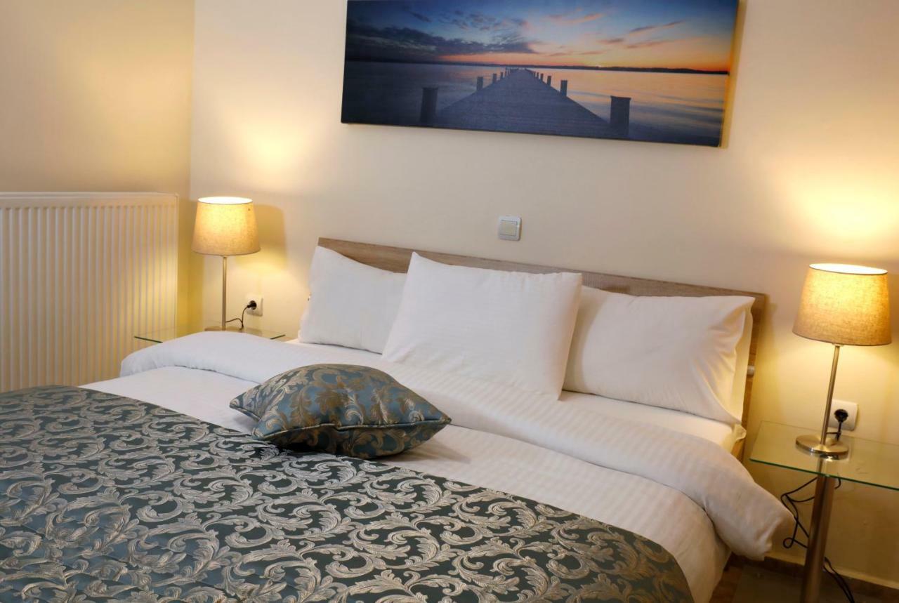 Sunrise Apartments Keramotí Eksteriør bilde